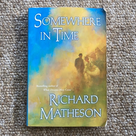 Barnes & Noble Other - 📚 5/$10 - Somewhere in Time by Richard Matheson